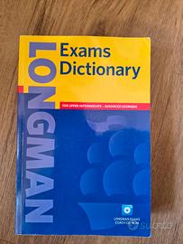 Dizionario monolingue inglese 