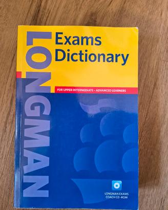 Dizionario monolingue inglese 