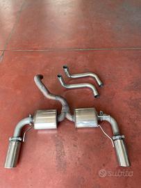 TERMINALE ABARTH 500/595