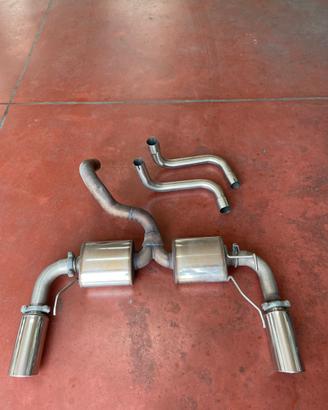 TERMINALE ABARTH 500/595