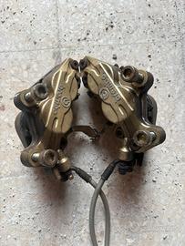 pinze freno Brembo Ducati monster 620ie