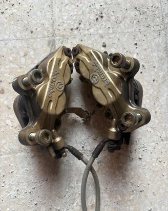 pinze freno Brembo Ducati monster 620ie