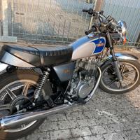 Moto d'epoca Yamaha SR 500