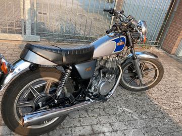 Moto d'epoca Yamaha SR 500