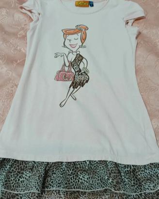 Abito elegante per bambina 