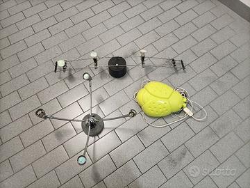 illuminazione a faretti