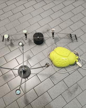 illuminazione a faretti