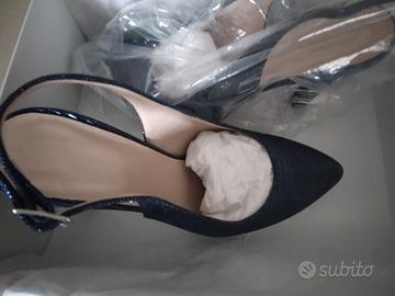 Scarpe mai utilizzate