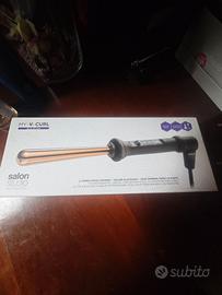 Arricciacapelli conico