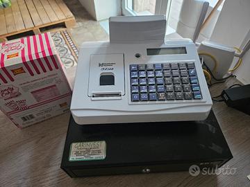 registratore di cassa