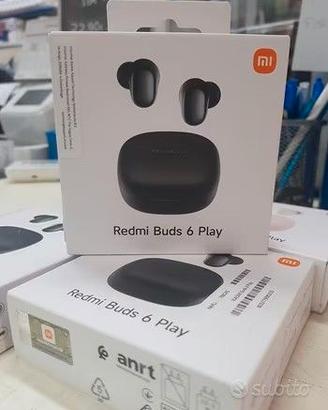 CUFFIE BLUETOOTH REDMI BUDS 6 PLAY