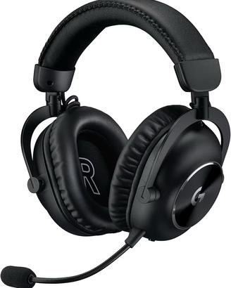 cuffie logitech wirless