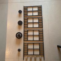 Barazza, accessori piano cottura 1PLB3T serie LAB,