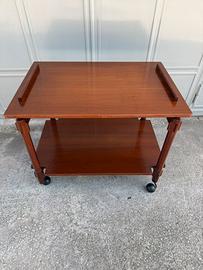 Ico Parisi Carrello Tavolino