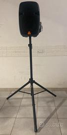 Altoparlante professionale GBC  cassa attiva