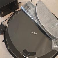 Tapo RV20 MAX Robot Aspirapolvere Lavapavimenti