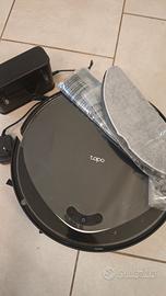 Tapo RV20 MAX Robot Aspirapolvere Lavapavimenti