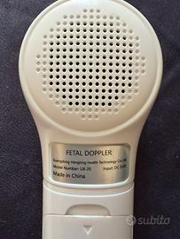 Fetal doppler