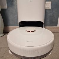 Robot aspirapolvere lavapavimenti Dreame D10Plus