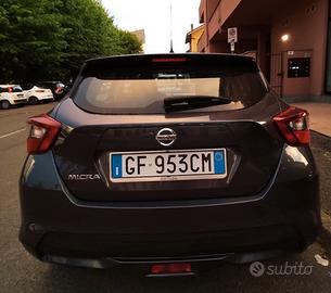 Nissan Micra IG-T 92 Acenta
