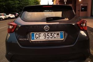 Nissan Micra IG-T 92 Acenta