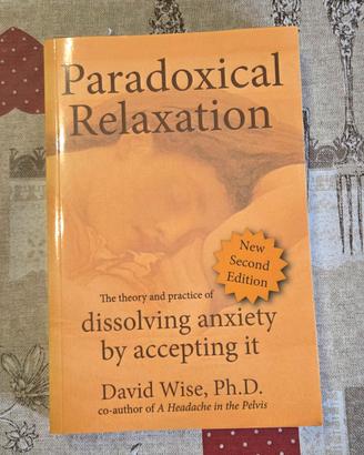 libro "Paradoxical Relaxation"