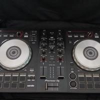 Consolle Dj Pioneer DDJ-SB3 + Flycase morbido