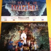 Fonoscope "cartolina che canta"