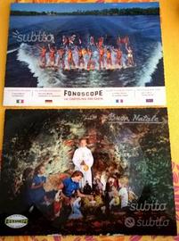 Fonoscope "cartolina che canta"