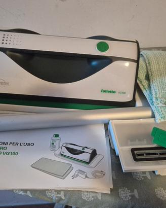 Lavavetri Folletto VG100 Vorwerk