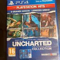 Uncharted The Nathan Drake Collection - PS4