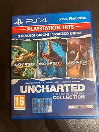 Uncharted The Nathan Drake Collection - PS4