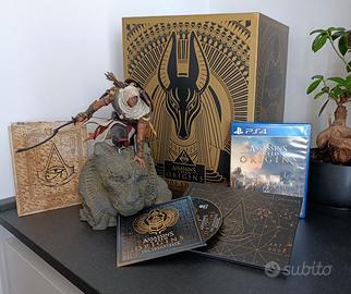 Assassin's Creed Origins Gods edition PS4