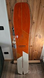 Spring Break Powder Glider 158