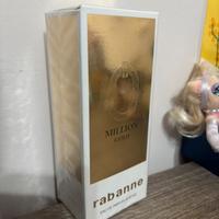 Million gold rabanne nuovo
