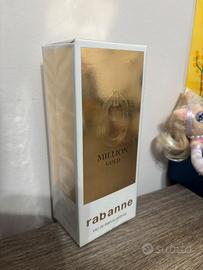 Million gold rabanne nuovo