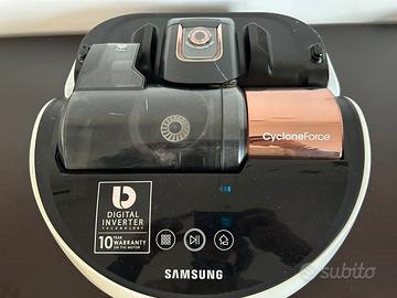 Aspirapolvere samsung VR9000 vacuum