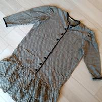 vestito premaman medio