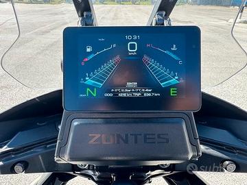Zontes ZT350 T2 ADV