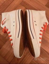 Ginnastica tipo converse