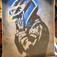 Ayrton Senna Hommage. Formula 1 Legends; Canvas