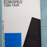Flinn, il sistema demografico europeo 1500-1820