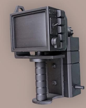 Alien: Isolation Motion Tracker cosplay stampa 3d