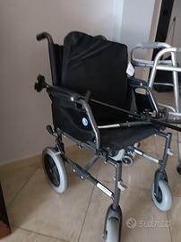 Sedia a rotelle
