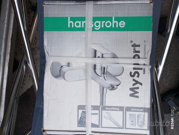 Miscelatore monocomando HANSGROHE MySport
