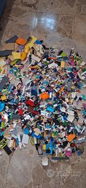 lego lotto mix 5kg circa 