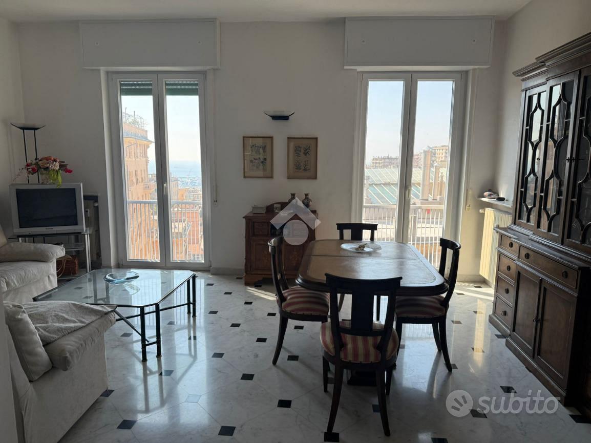 Appartamento – Genova, Righi, Centro Est - Vista 2