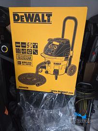 Aspiraliquidi aspirapolvere dewalt nuova