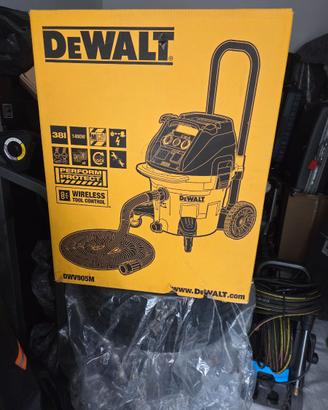 Aspiraliquidi aspirapolvere dewalt nuova