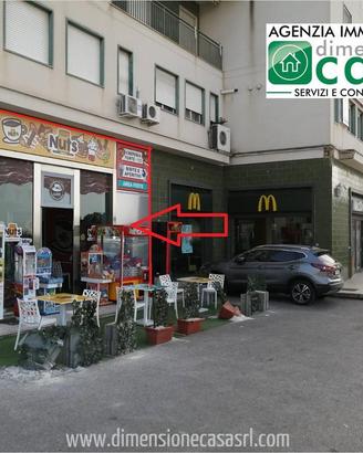 Rif.LC61-Locale commerciale Caltanissetta